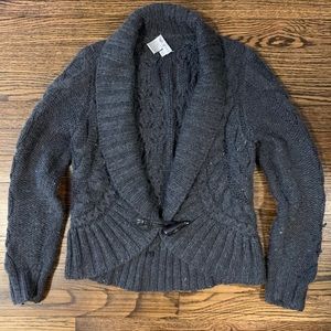 Worth Knitted Cardigan
